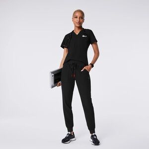 Star Wars jogger scrub pants